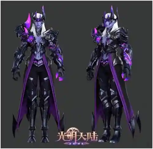 光明大陆死灵骑士带什么技能_1插图1