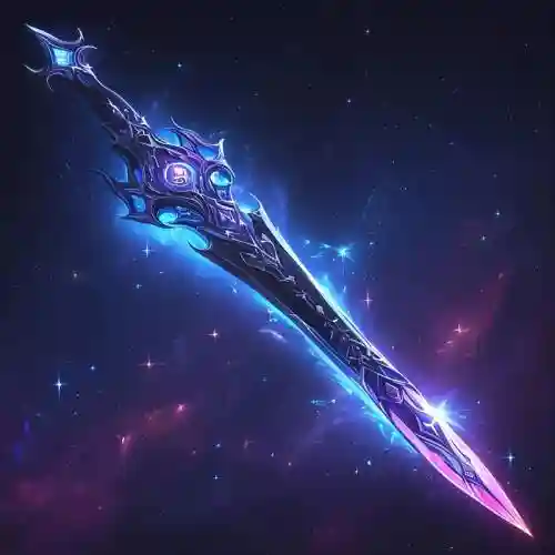 赋予武器属性的装备插图