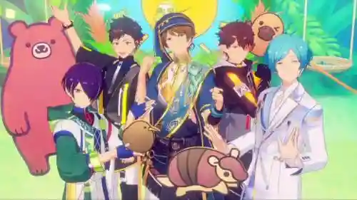 流星阵容nga插图1