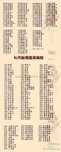 三国群英q传攻略插图1