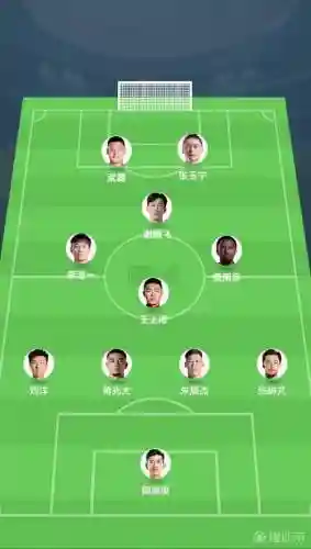 纯国脚阵容_1插图