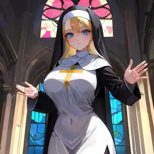 圣女祈祷阵容_1插图1