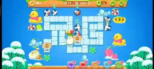 保卫萝卜2109攻略_1插图