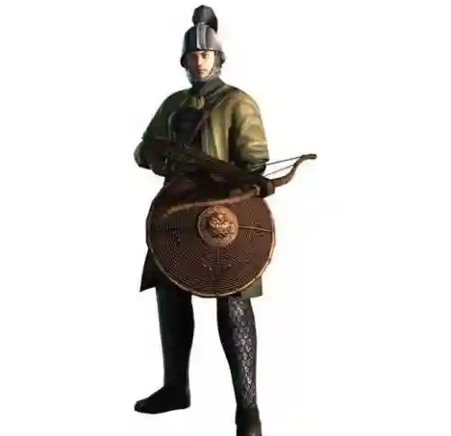 弩兵技能插图