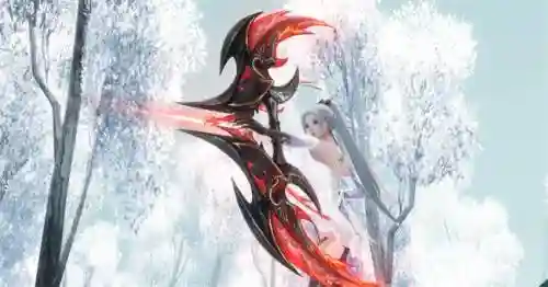 天下3新版武器外观_1插图