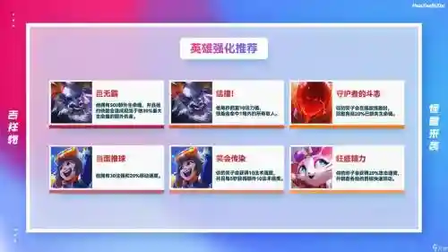 吉祥搭配阵容