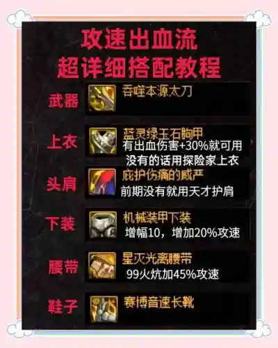 dnf装备详解插图1
