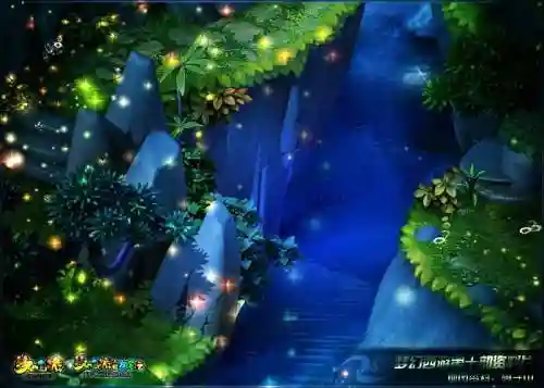 梦幻西游黑夜场景_1插图1