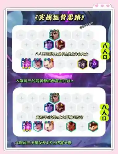 魔兽神法阵容搭配插图