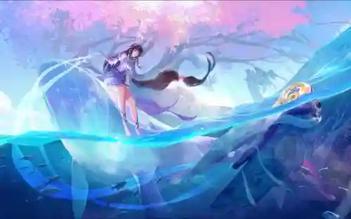 西施适配阵容_1插图1