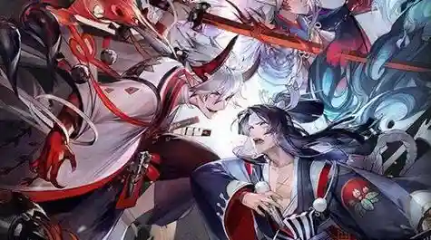 打鬼切阵容_1