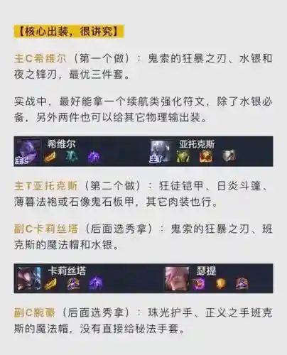 宗师猩红阵容插图1