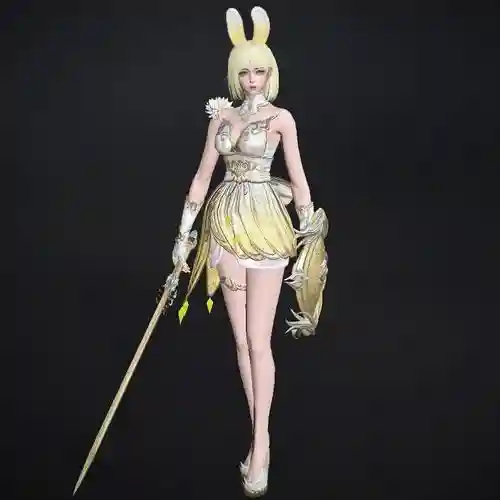 仙境传说ol金蛇武器外观插图1