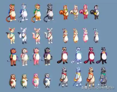 动物之城阵容搭配插图