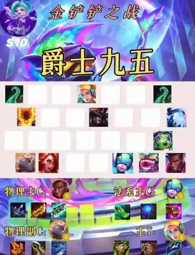 伯爵阵容搭配技巧插图1
