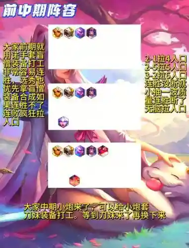 僧侣怎么搭配阵容插图1