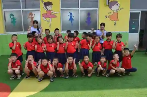 秋季幼儿园招生阵容搭配插图