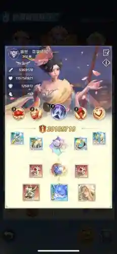 上古网管阵容插图