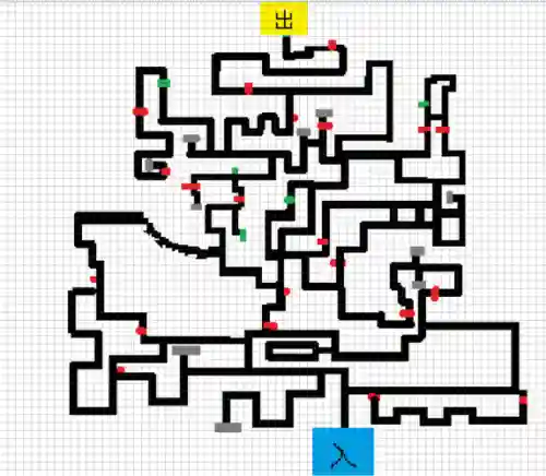 labyrinthz攻略插图