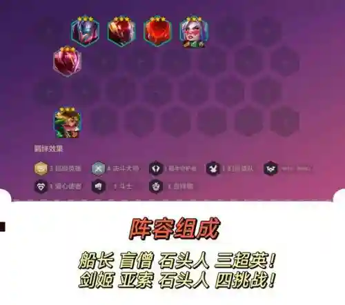 决斗阵容搭配2021插图