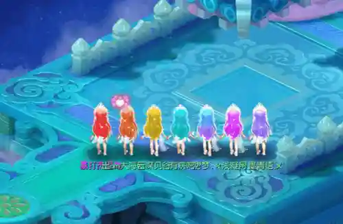 梦幻大波浪搭配阵容插图