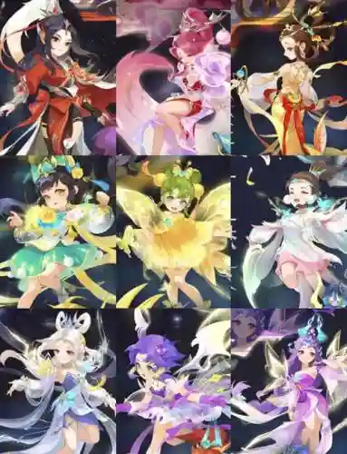 梦幻西游转任务造型插图1