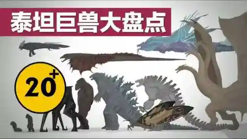巨兽泰坦阵容插图1