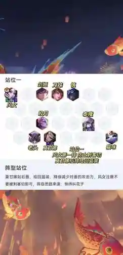 剑仙阵容搭配插图