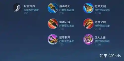 武器打野厉害吗