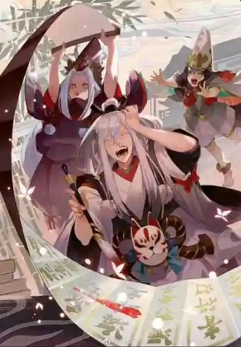 黑白童子搭配阵容插图