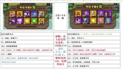 塔防精灵射手阵容搭配图插图1