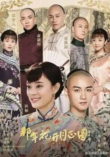 那年花开阵容插图