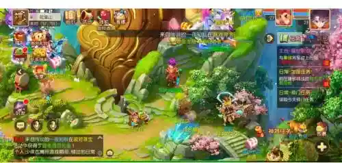 梦幻西游手游迅雷