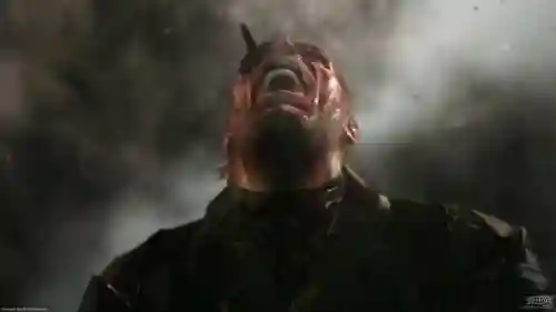 合金装备5美国士兵插图