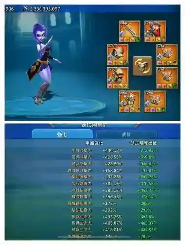 王国纪元领主装备生效插图1