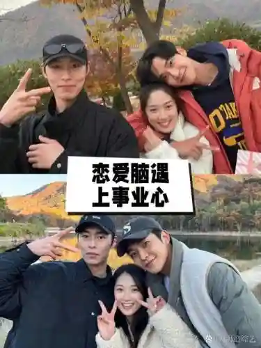 恋爱脑阵容插图