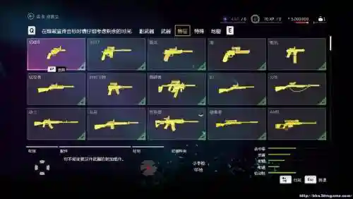孤岛惊魂4只能代-把主武器插图