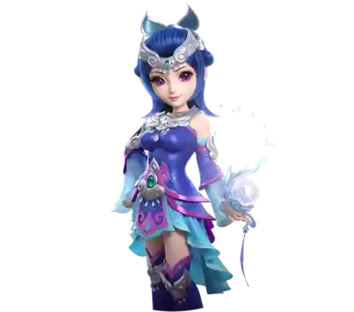 梦幻西游女角色怎么插图1