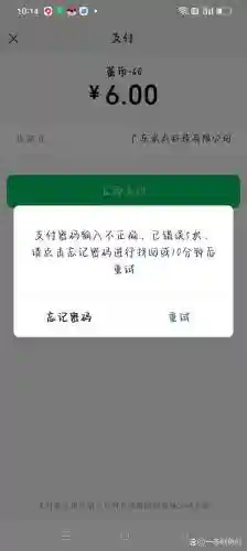 梦幻西游网易支付密码忘记了怎么办插图1