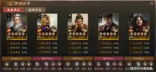 袁术华佗阵容插图1