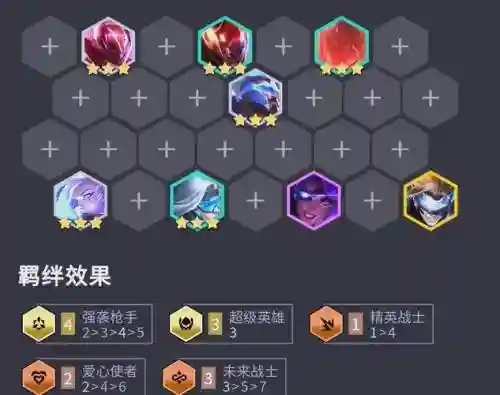 躺着枪手阵容插图