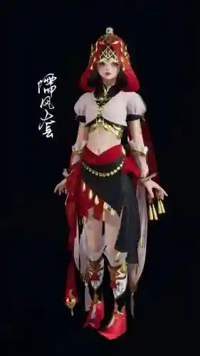 剑三重制版明教T的装备插图1