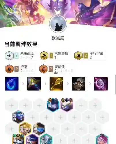 战士之母阵容插图