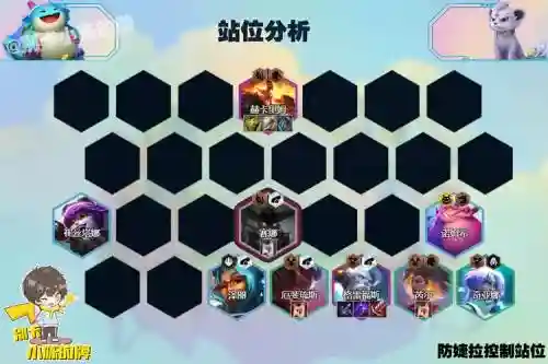 炮手凤凰阵容插图