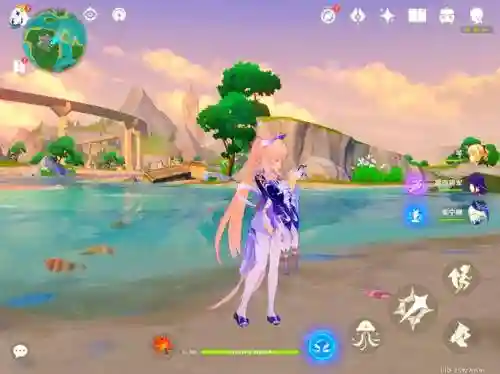 心海芭芭拉阵容搭配插图