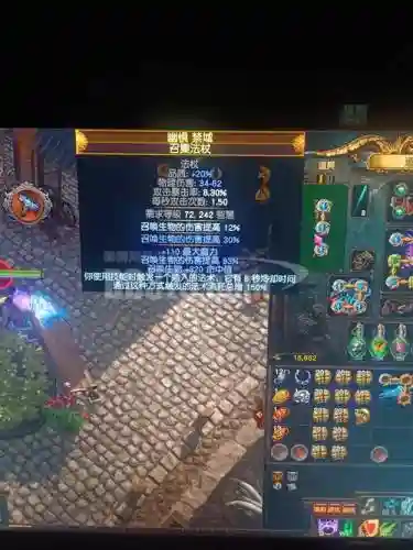 流放之路叠加格挡上限的装备插图1