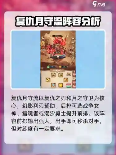 命运战歌混沌阵容搭配推荐