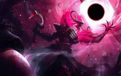lol死兆星锤石攻略插图1