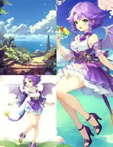 梦幻西游手游服饰值得插图