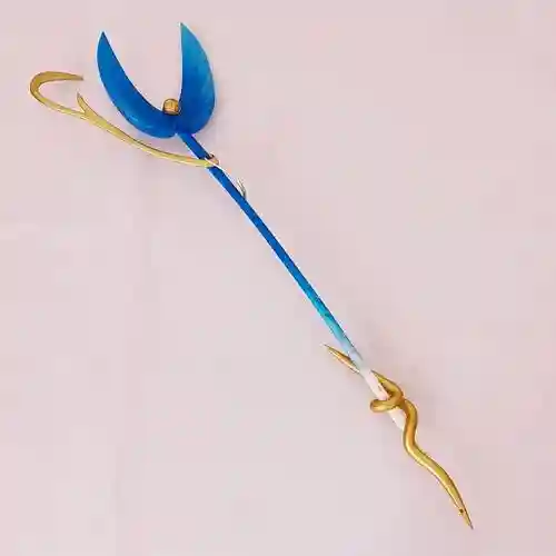 公孙离的武器是佬插图